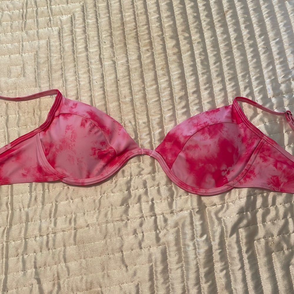 Shein bikini top NWOT
